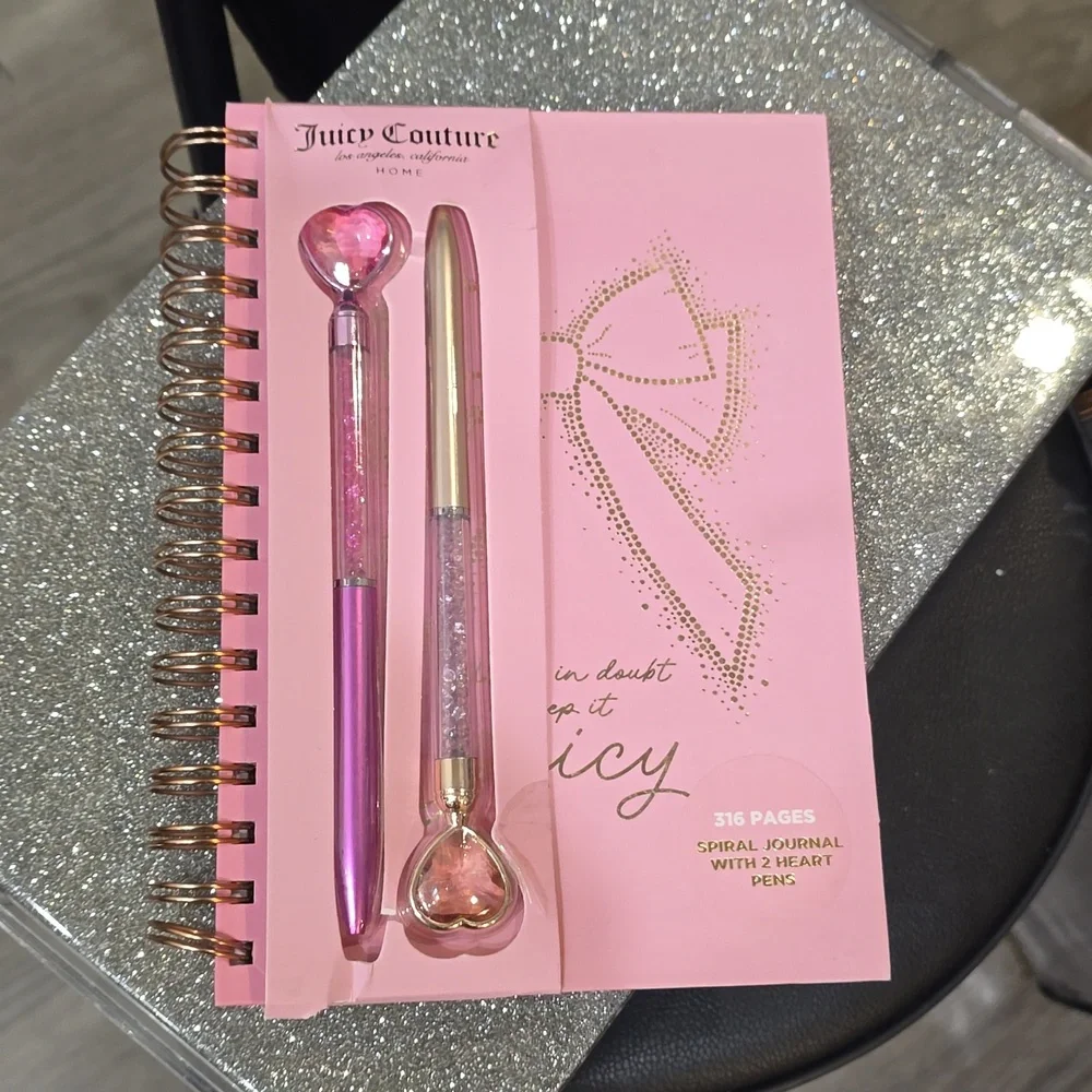 Juicy Couture Home, 'When It Doubt Keep It Juicy